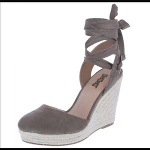 Brash wedges 8 1/2